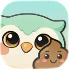 PipPoopie: Poop, Sleep Tracker iOS Icon