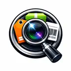 Memory Lens: Scan Any Label iOS Icon
