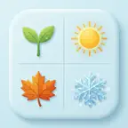 SeasonGrid iOS Icon