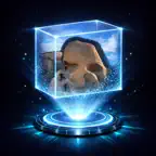 Hologramm iOS Icon