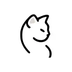 Nekoro: Cat Care & Expense Log iOS Icon