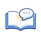 Bookdam – Reading Log & Quotes Icon