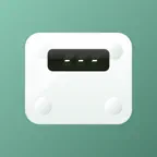 ScalePulse - Weight, BMI iOS Icon