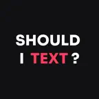 Should I Text ? iOS Icon