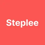Steplee – Love. Walk. Win. Icon
