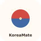 KoreaMate - Korea Travel Guide iOS Icon