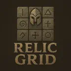 Relic grid iOS Icon