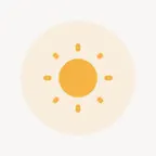 Quiet – Mood & Reflection iOS Icon