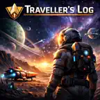 Traveller's Log for NMS iOS Icon