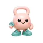 Online Fitness Icon