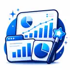 Graphique craft iOS Icon