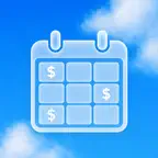 Duee - Payment Calendar iOS Icon