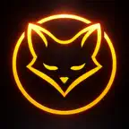 ZenFox - Deep Focus iOS Icon