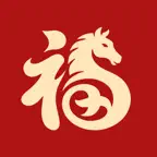 Feng Shui Calendar Widget icon