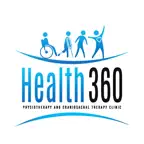 Health 360 Physio Clinic iOS Icon