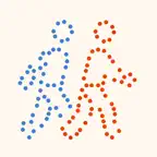 On Foot: Step & Pace Tracker iOS Icon
