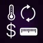 Converter Units & Calculator iOS Icon