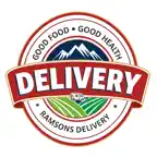 Ramsons Delivery App iOS Icon