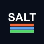 SaltStack: Electrolyte Tracker iOS Icon