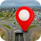 Earth 3D Map - Globe Earth Map icon