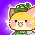 Merge Cat Town : Mystery Merge iOS Icon