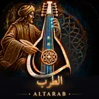 Altarab: Oud, Karaoke & Scores Icon