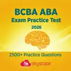 BCBA ABA Exam Practice Test iOS Icon