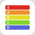 Tier List Maker - Ranking List iOS Icon
