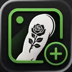 Tattoo Creator - Stencil Maker Icon