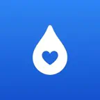 Family Glucose Log iOS Icon