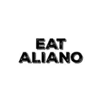 EAT ALIANO iOS Icon