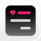 Widgethy: Health Widgets iOS Icon