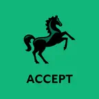 Lloyds Accept iOS Icon