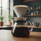 Coffee Ripples Timer iOS Icon