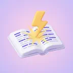 Lecto - AI Speed Reading App iOS Icon
