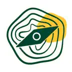 Latitude Gard - Hike & Nature iOS Icon