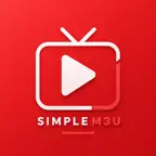 Simple M3U Player iOS Icon