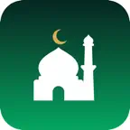 Muslim Quran & Prayer Times iOS Icon