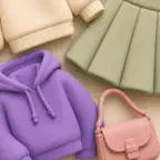 Looks by Frido: Outfit Planner iOS Icon