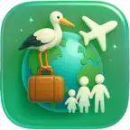 immigro: US Immigration Guide icon