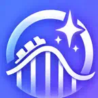 ParkPulse: Real Wait Times Icon