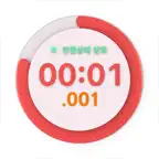 CHALLNA: Precise Server Clock iOS Icon