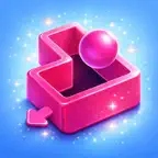 Marble Away - Fluffy Escape iOS Icon