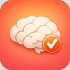 ADHD Daily Habits - FocusHabit iOS Icon