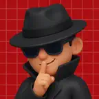 Imposter Game: Who is SpyParty iOS Icon