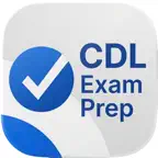 CDL Master: Practice Test 2026 iOS Icon
