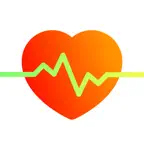 元气健康 - 随身健康监测仪，轻松读懂身体信号 iOS Icon