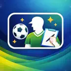 Soccer Predictions AI & Tips iOS Icon