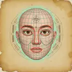 Face Reading iOS Icon