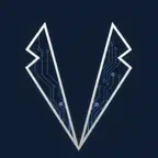 AI Suit Design: Men's Tailor iOS Icon